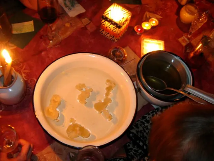 Отливка воском от Анны в Егорьевске