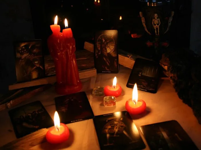 Спиритический сеанс в Егорьевске